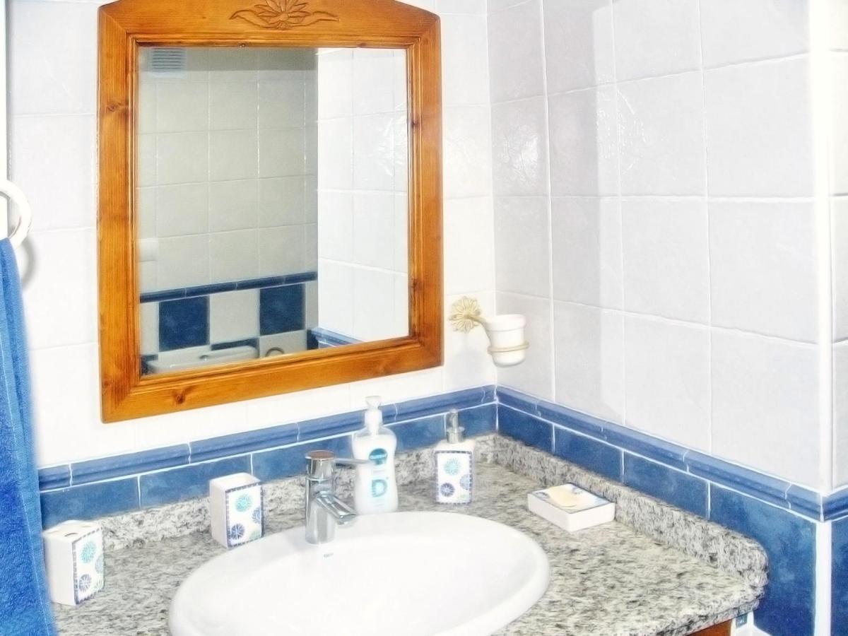 Casa Rural La Encina Villaverde De Guadalimar Esterno foto